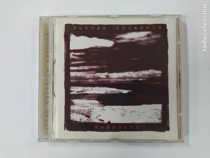 CDs de m&uacute;sica: DUNCAN CHISHOLM. REDPOINT. - CD. TDKCD42 - Foto 1