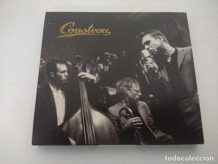 CDs de m&uacute;sica: CD/COUSTEAU. - Foto 1
