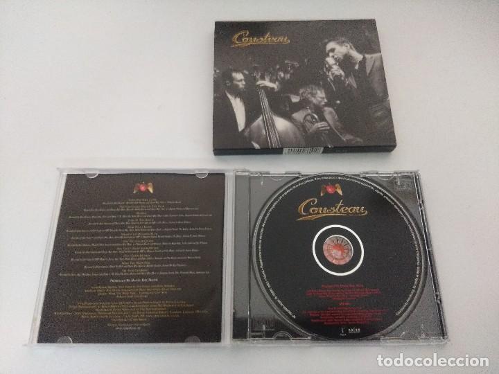 CDs de m&uacute;sica: CD/COUSTEAU. - Foto 3
