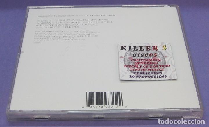 CDs de m&uacute;sica: New Order - Get Ready - CD - Foto 2