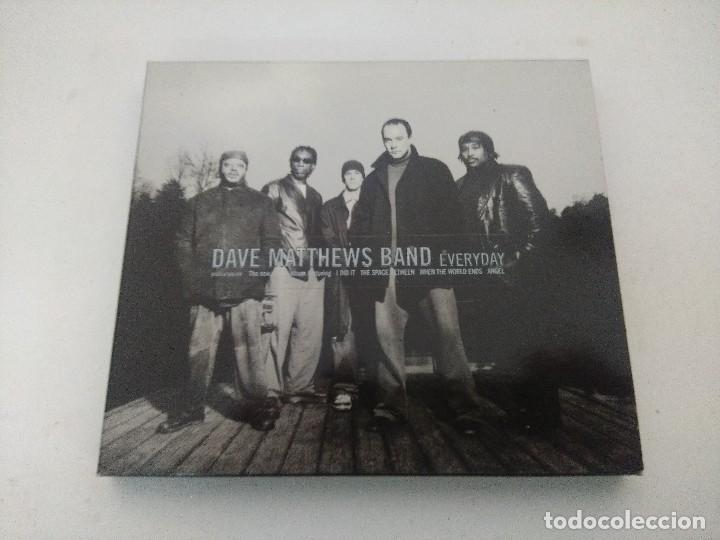 CDs de m&uacute;sica: CD/DAVE MATTHEWS BAND/EVERYDAY. - Foto 1
