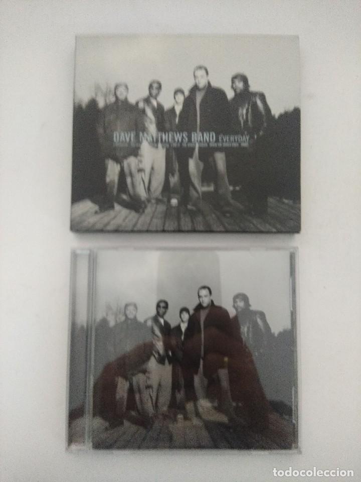 CDs de m&uacute;sica: CD/DAVE MATTHEWS BAND/EVERYDAY. - Foto 2