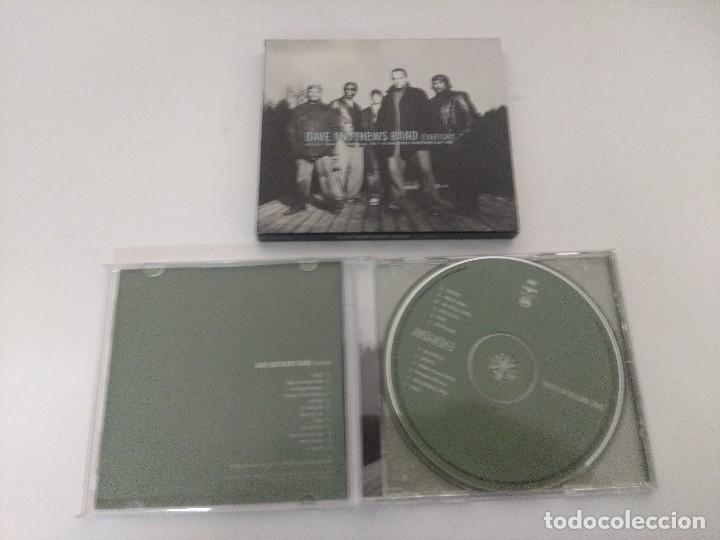 CDs de m&uacute;sica: CD/DAVE MATTHEWS BAND/EVERYDAY. - Foto 3