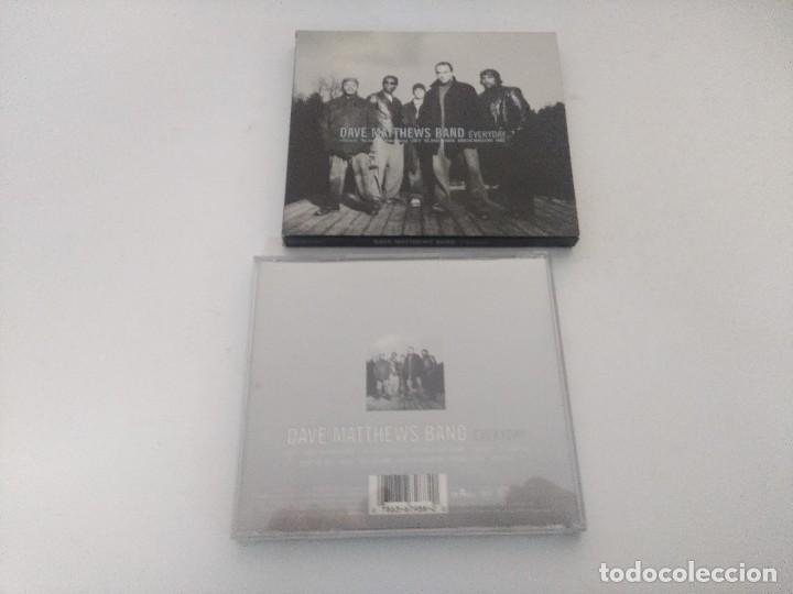 CDs de m&uacute;sica: CD/DAVE MATTHEWS BAND/EVERYDAY. - Foto 4