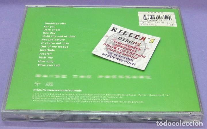 CDs de m&uacute;sica: Electronic - Raise the Pressure - CD - Foto 2