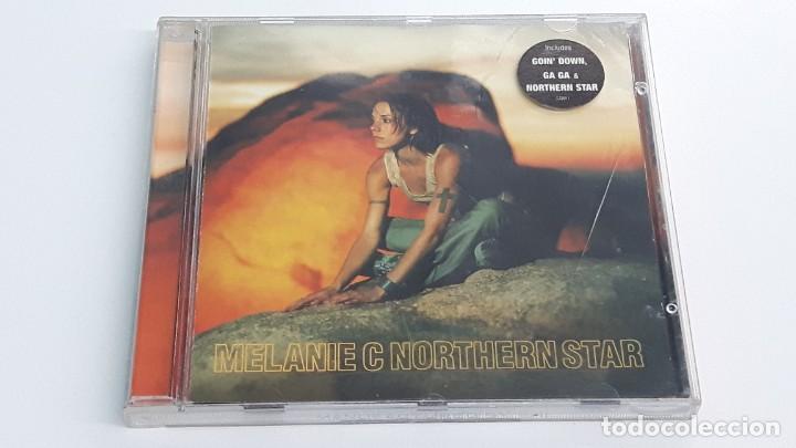 CDs de m&uacute;sica: CD MELANIE C - NORTHERN STAR - Foto 1