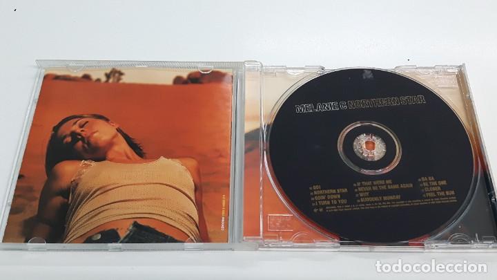 CDs de m&uacute;sica: CD MELANIE C - NORTHERN STAR - Foto 2