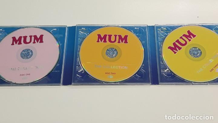 CDs de m&uacute;sica: 3 CD - MUM - THE COLLECTION - Foto 2