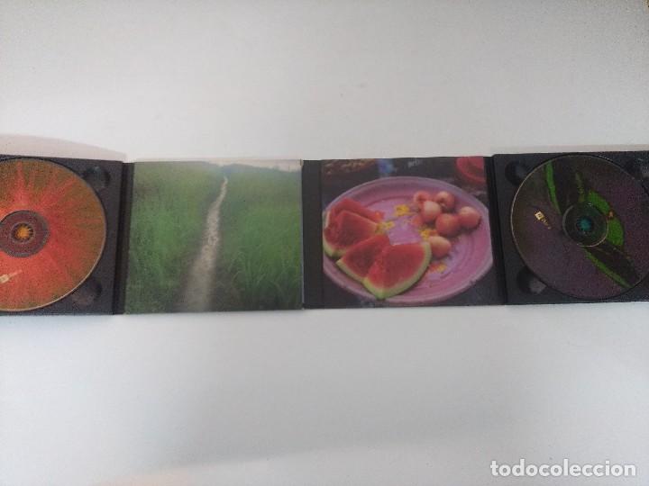 CDs de m&uacute;sica: CD/EVERYTHING AND NOTHING/DAVID SYLVIAN/DOBLE CD DIGIPACK. - Foto 3