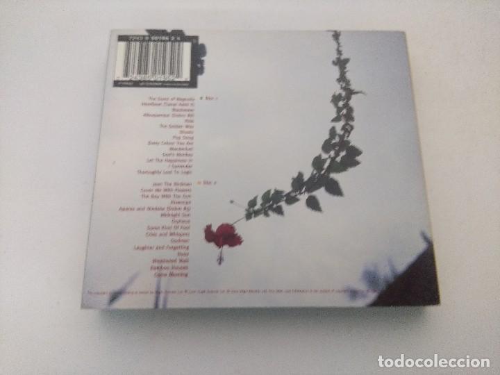CDs de m&uacute;sica: CD/EVERYTHING AND NOTHING/DAVID SYLVIAN/DOBLE CD DIGIPACK. - Foto 4