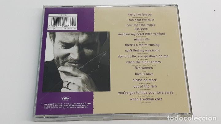 CDs de m&uacute;sica: CD JOE COCKER - NIGHT CALLS - Foto 3