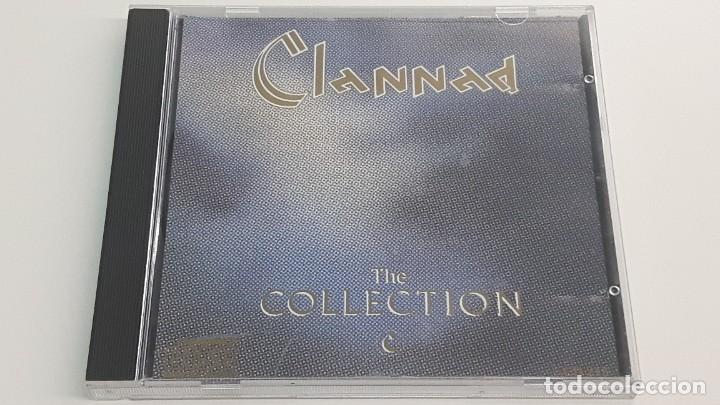 CDs de m&uacute;sica: CD CLANNAD - THE COLLECTION - COMO NUEVO - Foto 1