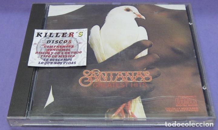 CDs de m&uacute;sica: Santanta - Santanas Greatest Hits - CD - Foto 1