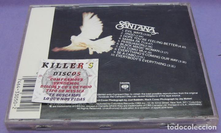 CDs de m&uacute;sica: Santanta - Santanas Greatest Hits - CD - Foto 2