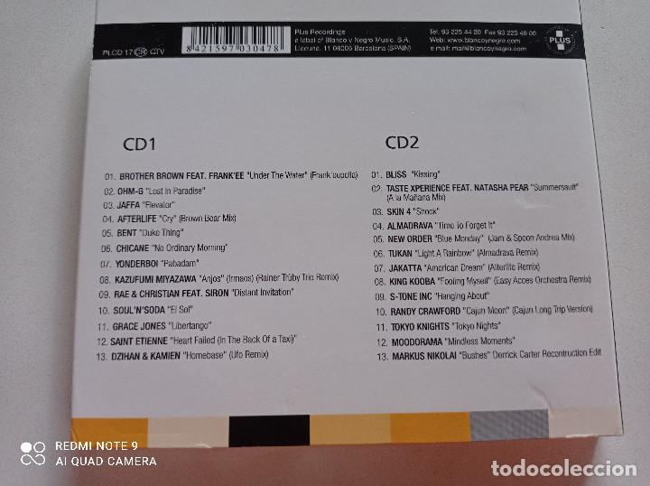 CDs de m&uacute;sica: Schhhh... Volumen Dos - DOBLE CD PLUS ESPA&Ntilde;A 2001 - Foto 4