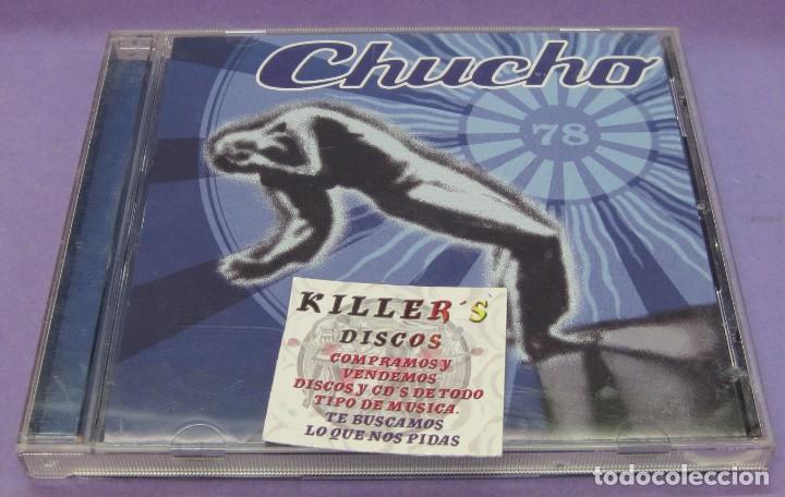 CDs de m&uacute;sica: Chucho - 78 - CD - Foto 1