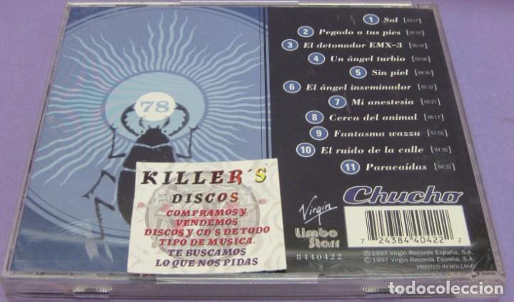 CDs de m&uacute;sica: Chucho - 78 - CD - Foto 2