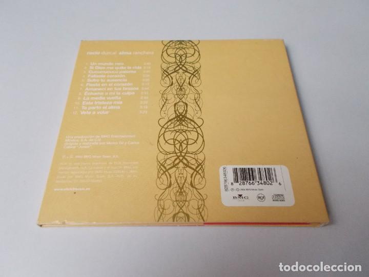 CDs de m&uacute;sica: ROCIO DURCAL Alma ranchera - Foto 3