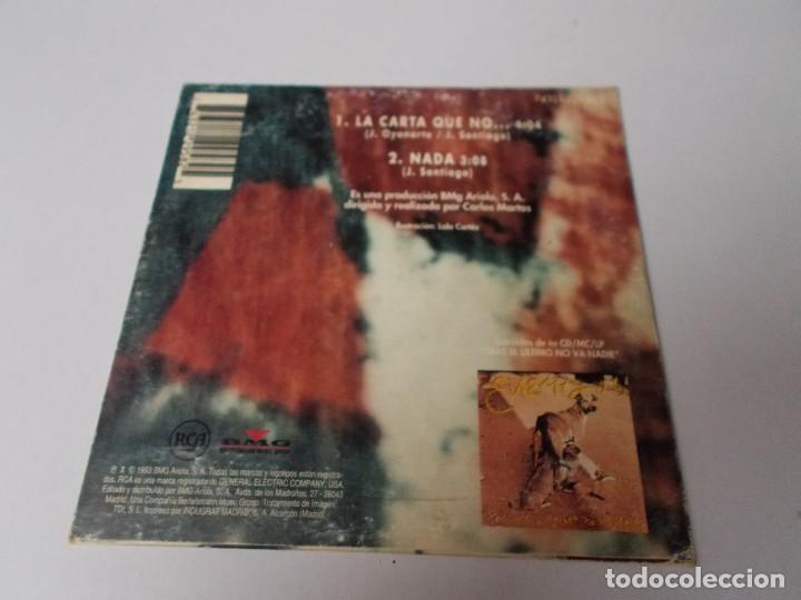 CDs de m&uacute;sica: ENEMIGOS La carta que no... - Foto 2