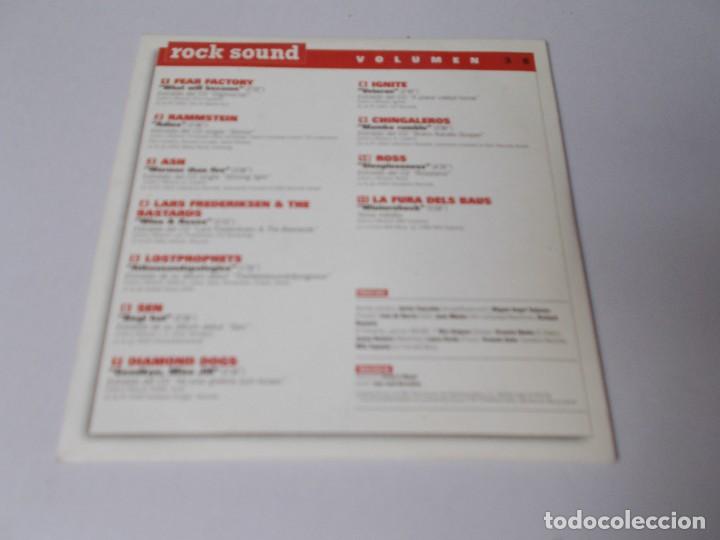 CDs de m&uacute;sica: FEAR FACTORY y 10 grupos - Foto 2