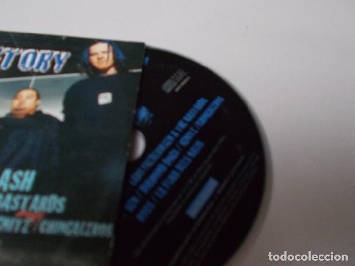 CDs de m&uacute;sica: FEAR FACTORY y 10 grupos - Foto 3
