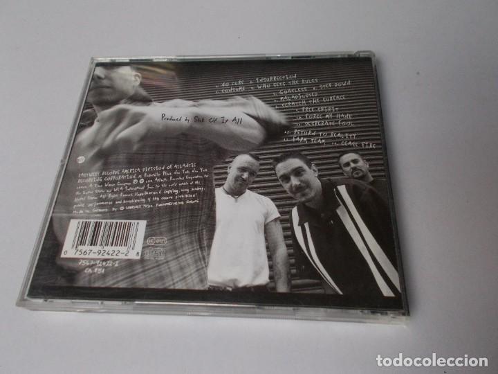 CDs de m&uacute;sica: SICK OF IT ALL Scratch the surface - Foto 3