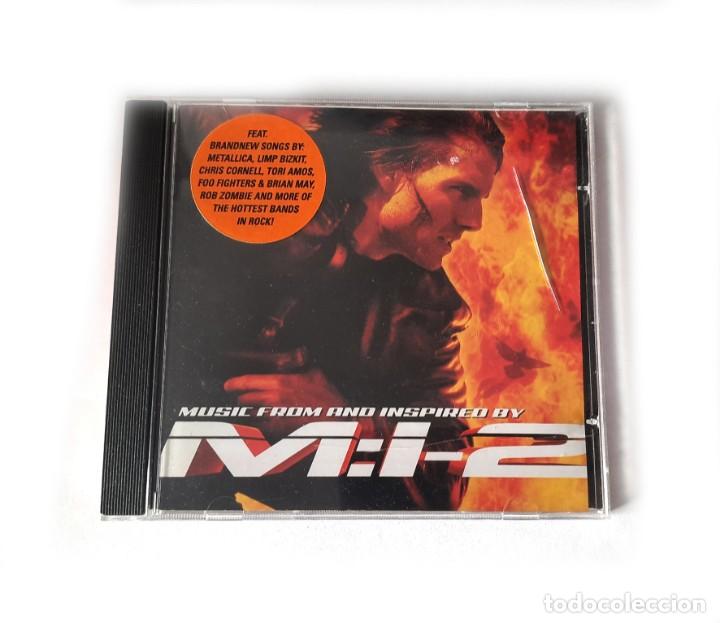 CDs de m&uacute;sica: MI-2 (B.S.O.) - Foto 1