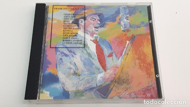 CDs de m&uacute;sica: CD FRANK SINATRA - DUETS - Foto 1