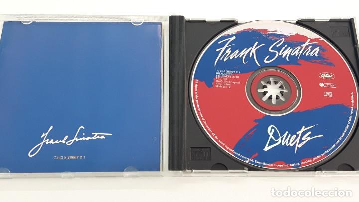 CDs de m&uacute;sica: CD FRANK SINATRA - DUETS - Foto 2