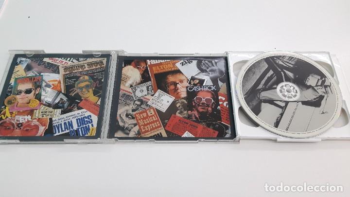 CDs de m&uacute;sica: 2 CD ELTON JOHN - GREATEST HITS - 1970/2002 - Foto 3