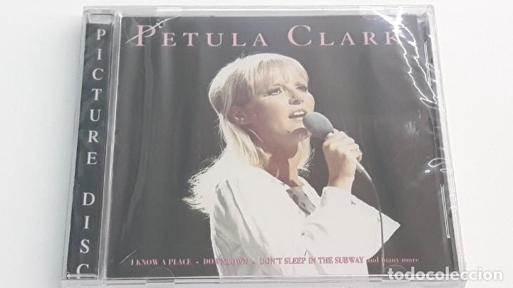 CDs de m&uacute;sica: CD PRECINTADO - PETULA CLARK - Foto 1