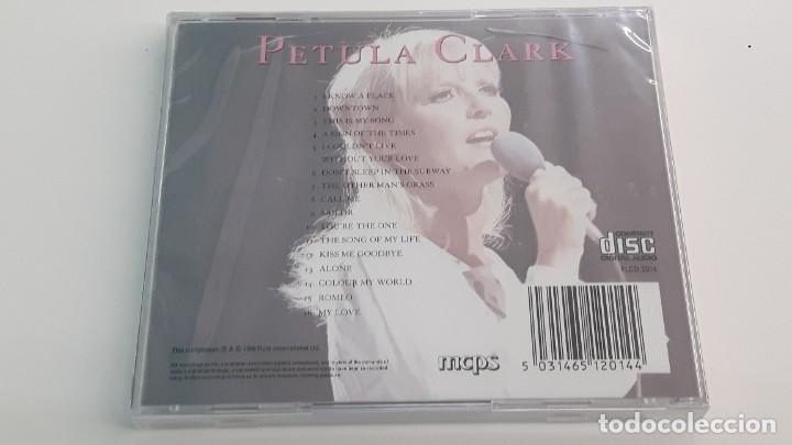 CDs de m&uacute;sica: CD PRECINTADO - PETULA CLARK - Foto 2