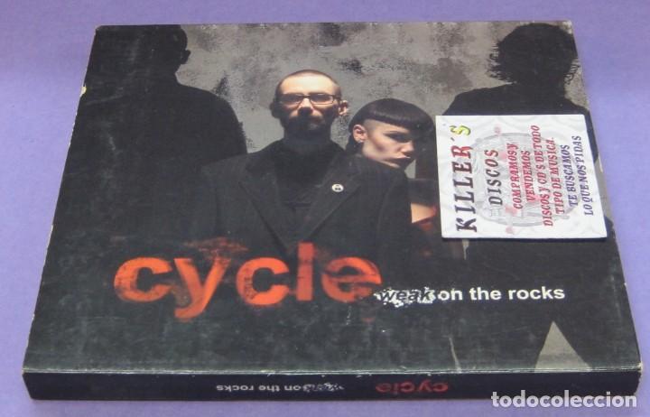 CDs de m&uacute;sica: Cycle - Weak on the rocks - CD - Foto 1