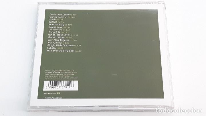 CDs de m&uacute;sica: CD LEMAR - DEDICATED - Foto 3
