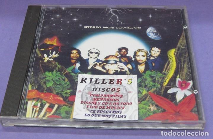 CDs de m&uacute;sica: Stereo MCs - Connected - CD - Foto 1