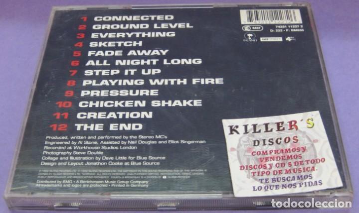 CDs de m&uacute;sica: Stereo MCs - Connected - CD - Foto 2