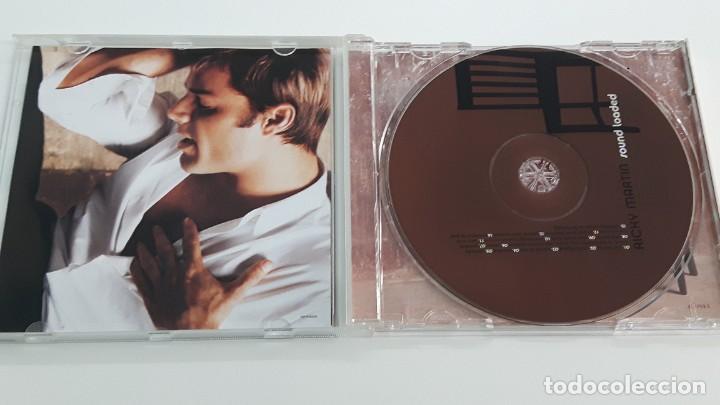 CDs de m&uacute;sica: CD RICKY MARTIN - SOUND LOADED - Foto 2