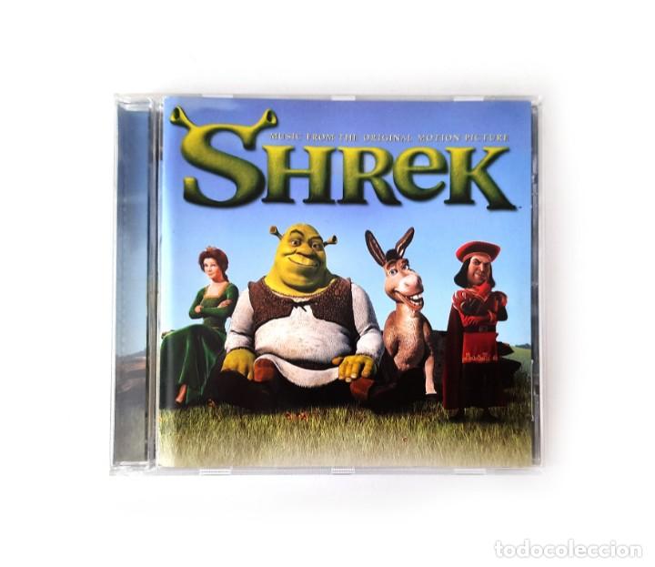 CDs de m&uacute;sica: Shrek (B.S.O.) - Foto 1