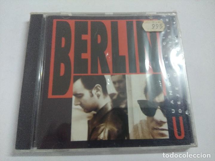 CDs de m&uacute;sica: CD/BERLIN/CUANDO EL CIELO DEJE DE EXISTIR/PRECINTADO&iexcl;&iexcl;&iexcl;&iexcl;&iexcl;&iexcl;. - Foto 1