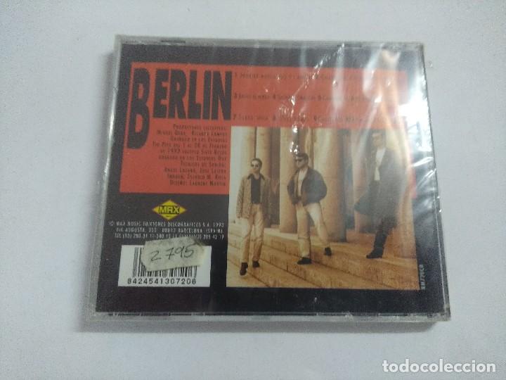 CDs de m&uacute;sica: CD/BERLIN/CUANDO EL CIELO DEJE DE EXISTIR/PRECINTADO&iexcl;&iexcl;&iexcl;&iexcl;&iexcl;&iexcl;. - Foto 2