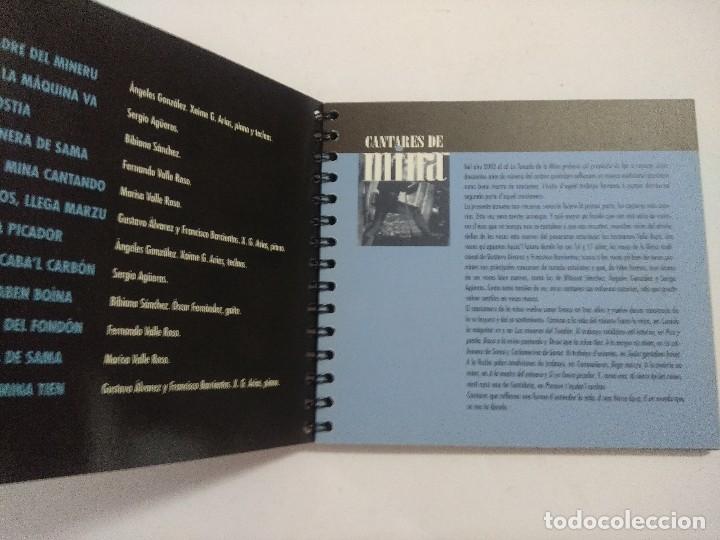 CDs de m&uacute;sica: CD/CANTARES DE MINA. - Foto 5