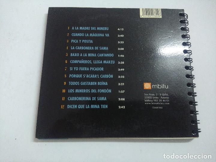 CDs de m&uacute;sica: CD/CANTARES DE MINA. - Foto 6