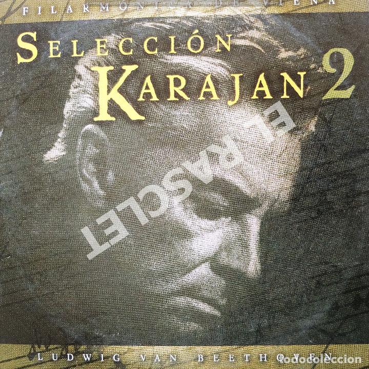 CDs de m&uacute;sica: CD FILARMONICA DE VIENA - SELECCION KARAJAN - 2 - - Foto 1