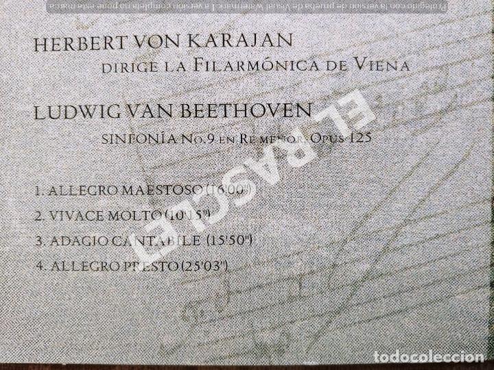 CDs de m&uacute;sica: CD FILARMONICA DE VIENA - SELECCION KARAJAN - 2 - - Foto 3