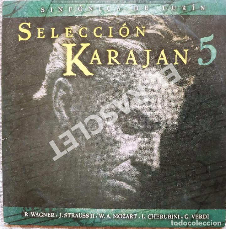 CDs de m&uacute;sica: CD FILARMONICA DE VIENA - SELECCION KARAJAN - 5 - - Foto 1