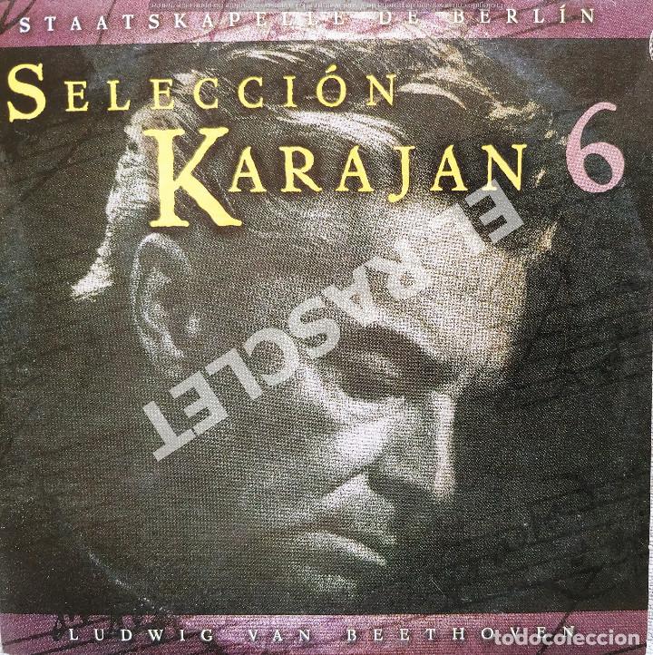 CDs de m&uacute;sica: CD FILARMONICA DE VIENA - SELECCION KARAJAN - 6 - - Foto 1