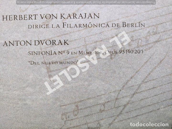 CDs de m&uacute;sica: CD FILARMONICA DE VIENA - SELECCION KARAJAN - 7 - - Foto 3