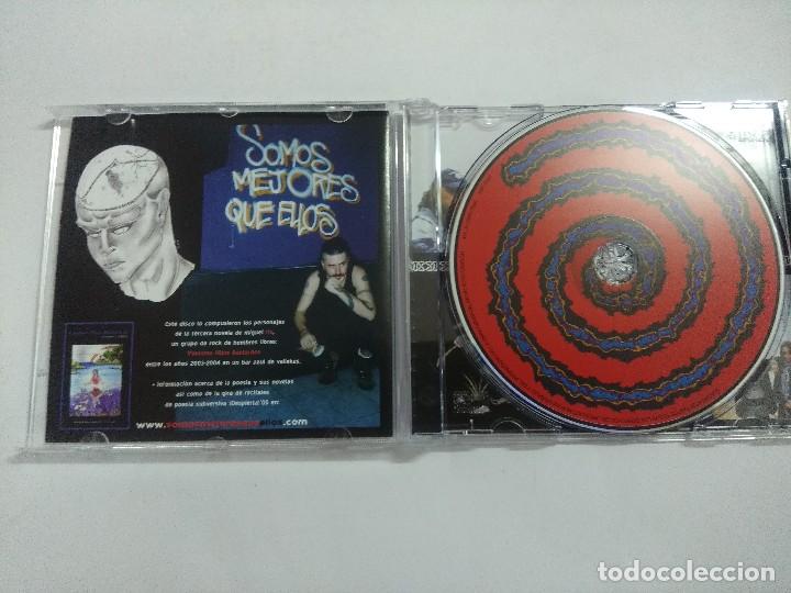 CDs de m&uacute;sica: CD/RIX/VUESTROS HIJOS BASTARDOS. - Foto 2