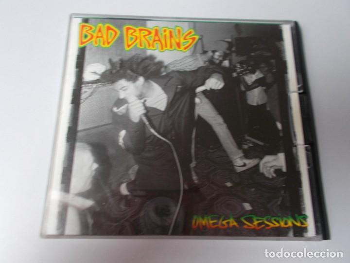 bad brains- omega sessions - 洋楽