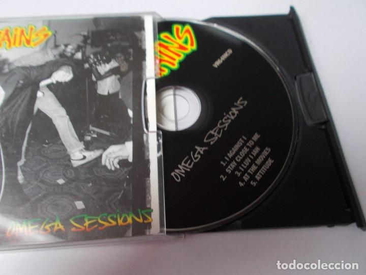 CDs de m&uacute;sica: BAD BRAINS Omega Sessions - Foto 2